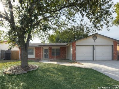 5963 Hidden Boulder, San Antonio, TX, 78250
