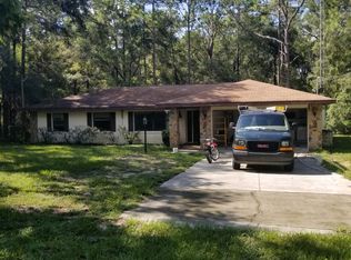 9984 S Evans Point, Inverness, FL 34452