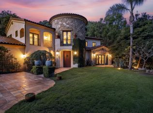 1493 Sycamore Canyon Rd, Santa Barbara, CA 93108