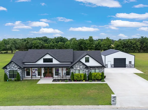 61571 Roundhead Rd, Fairland, OK 74343