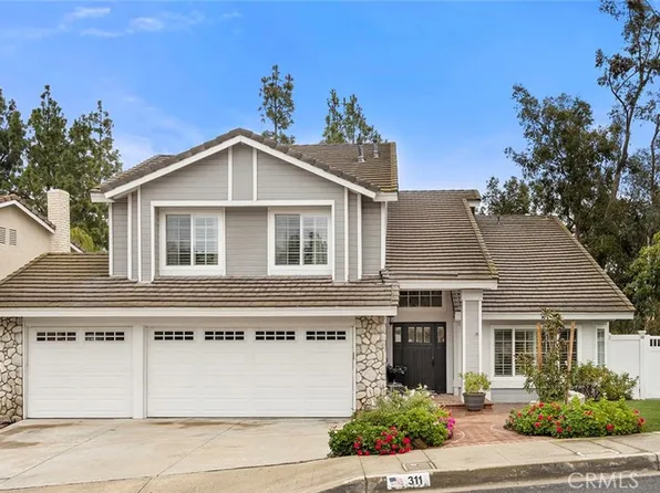 311 N Deep Spring Rd, Orange, CA 92869