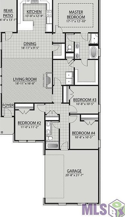 2nd image of 39391 Fairhope Dr
