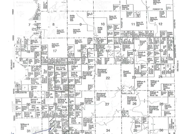 N Gould City Rd, Curtis, MI 49820