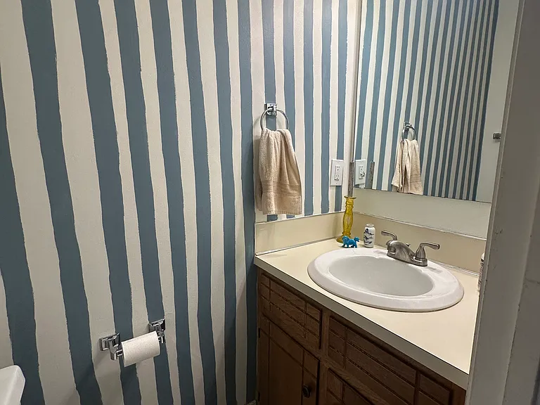 Downstairs Bath