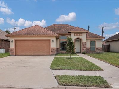 3604 Illeana St, Edinburg, TX, 78539