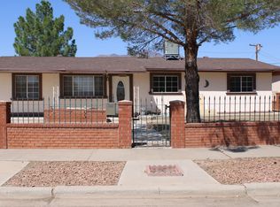 9201 Mount Shasta Dr, El Paso, TX 79924