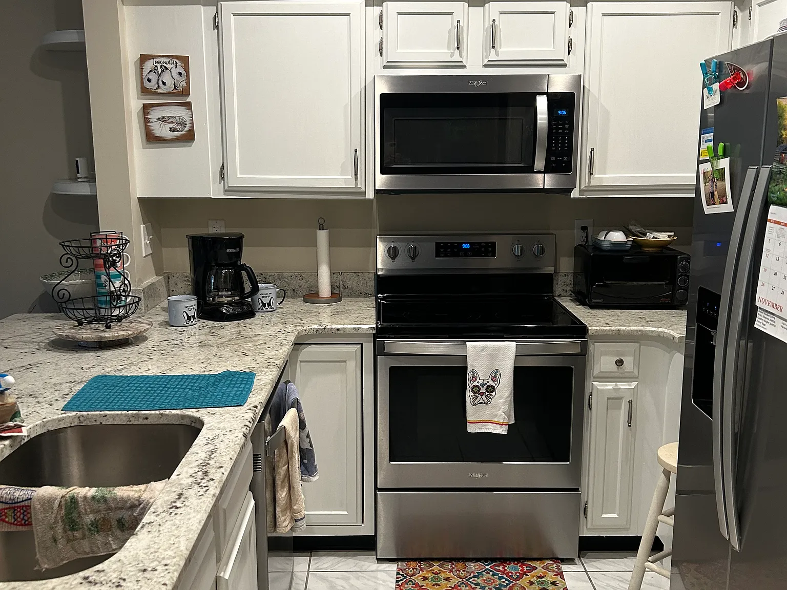 2 bed, 1024 sqft, $1,850 — Photo 1