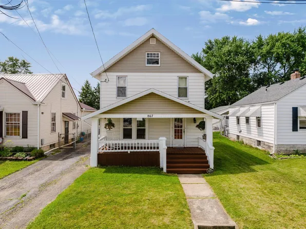 867 Merkle Ave, Marion, OH 43302