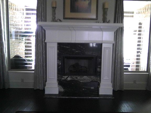 Gas Fireplace