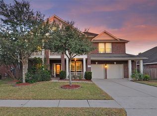2413 Ridgebrook Ln, Pearland, TX 77584