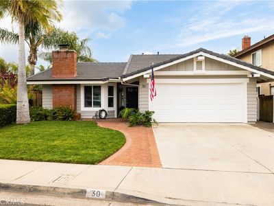 30 Via Latigo, Rancho Santa Margarita, CA, 92688