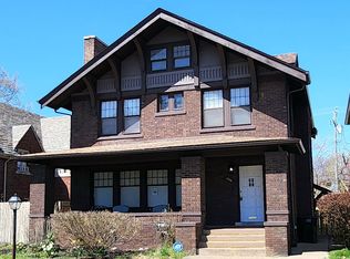 2326 Atkinson St, Detroit, MI 48206