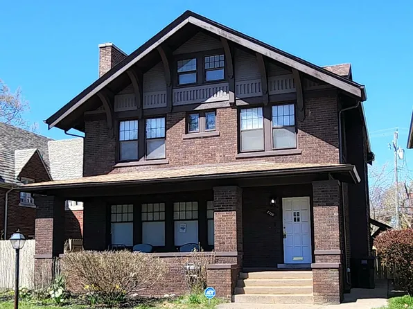 2326 Atkinson St, Detroit, MI 48206