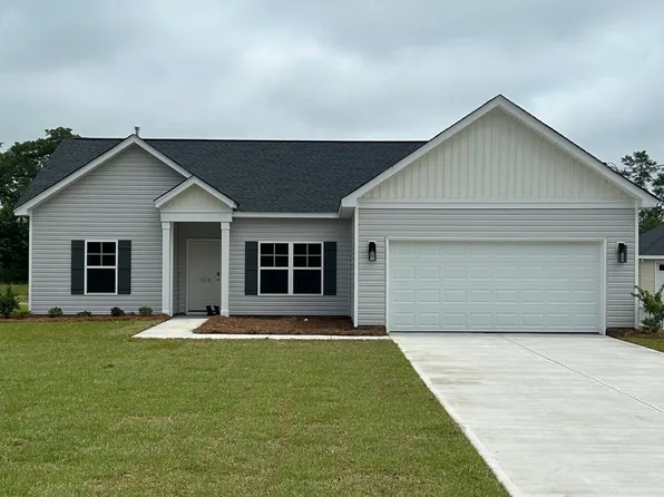 352 Woodberry Dr, Orangeburg, SC 29115