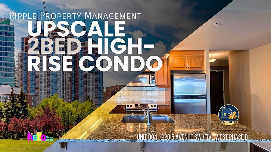 1st image of 920 5th Ave SW Unit 804