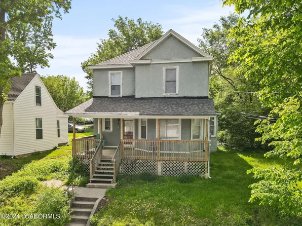 811 Washington St, Jefferson City, MO 65101