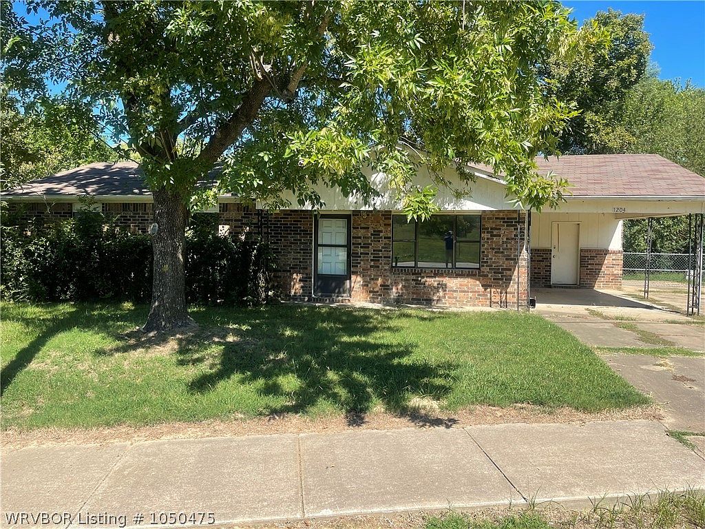 1204 N Davis St, Lavaca, AR 72941 Zillow