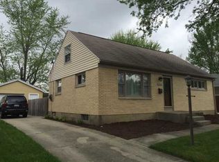 4555 Ridgewood Rd W, Springfield, OH 45503