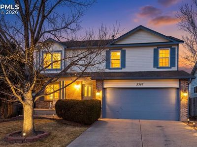 5387 Butterfield Dr, Colorado Springs, CO, 80923