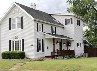 1111 N Lafontaine St, Huntington, IN 46750