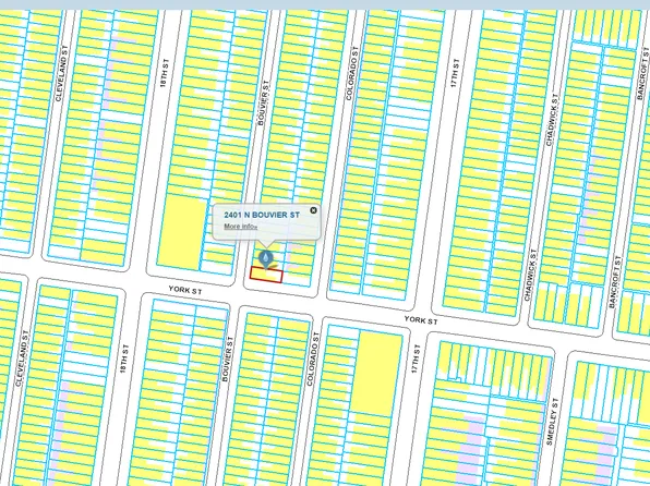 2401 N Bouvier St, Philadelphia, PA 19132