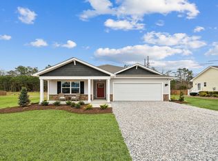 NEUVILLE Plan, Chappell Creek, North Prince George, VA 23860