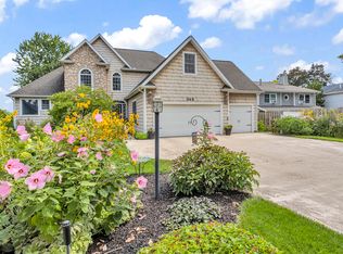 345 Oakwood Ave, Clarklake, MI 49234