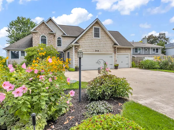345 Oakwood Ave, Clarklake, MI 49234