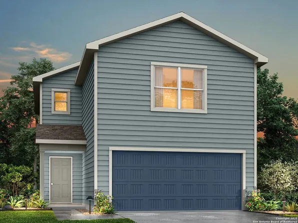703 Mariposa Ln, Kenedy, TX 78119