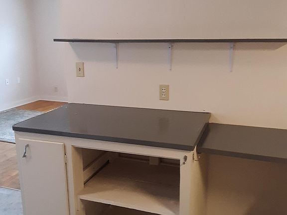 lots of kitchen storage
