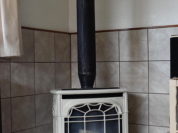 gas fireplace