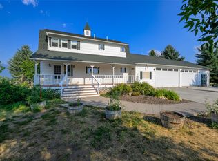 4032 Windsock Way, Stevensville, MT 59870