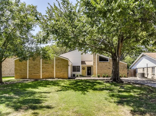 2808 Hedgeway Dr, Arlington, TX 76016