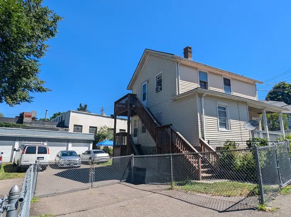 132 Hawkins Street, Derby, CT 06418