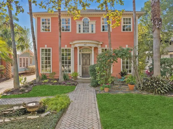 817 Antonette Ave, Winter Park, FL 32789