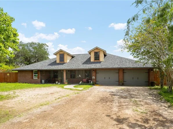 822 Orange St, Mercedes, TX 78570