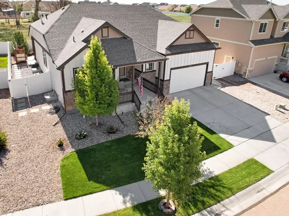 1210 Muskox St, Severance, CO 80550