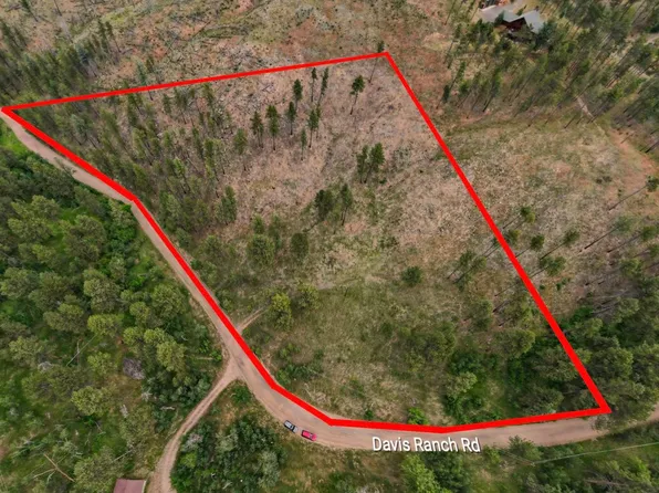 620 Davis Ranch Rd, Bellvue, CO 80512
