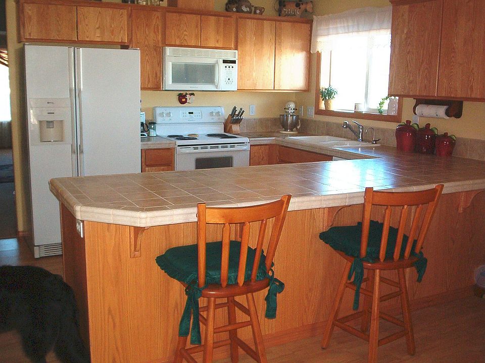 Kitchen from Family Room