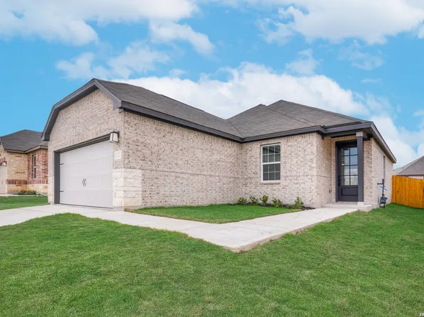 6631 Thorpe Hollow, Converse, TX 78109