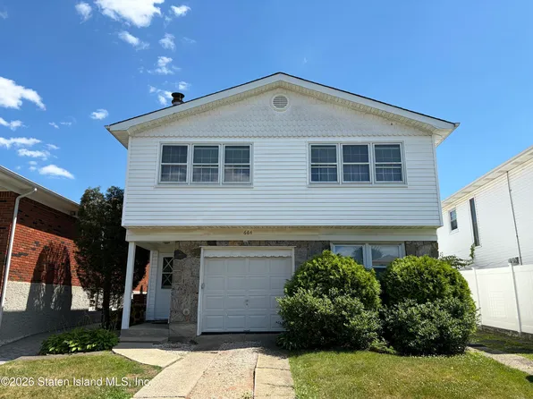 664 Rensselaer Ave, Staten Island, NY 10312