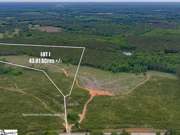 0 State Highway 178 S #I, Greenwood, SC 29649