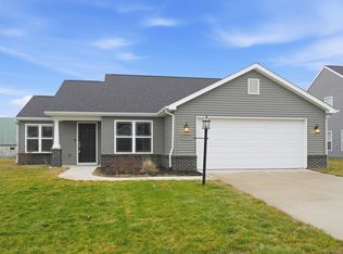 12147 Bozzio Rd, Fort Wayne, IN 46818