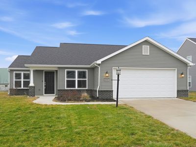 12147 Bozzio Rd, Fort Wayne, IN, 46818