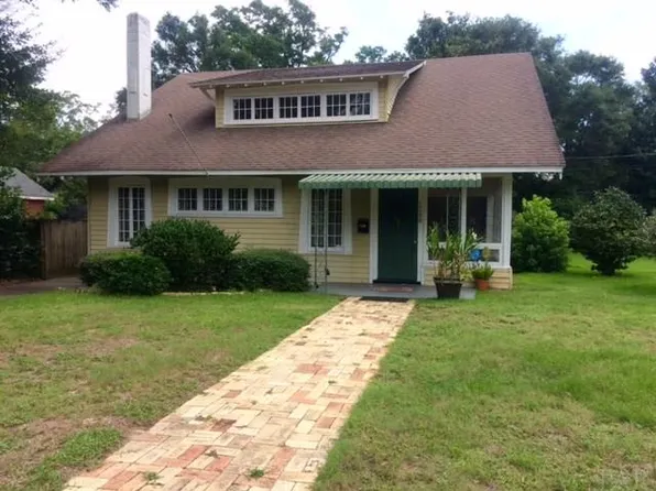 1380 N Spring St, Pensacola, FL 32501