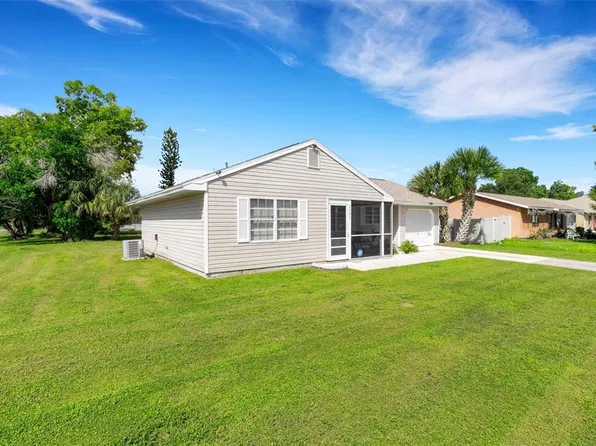 7595 BERWICK STREET, NORTH PORT, FL 34287