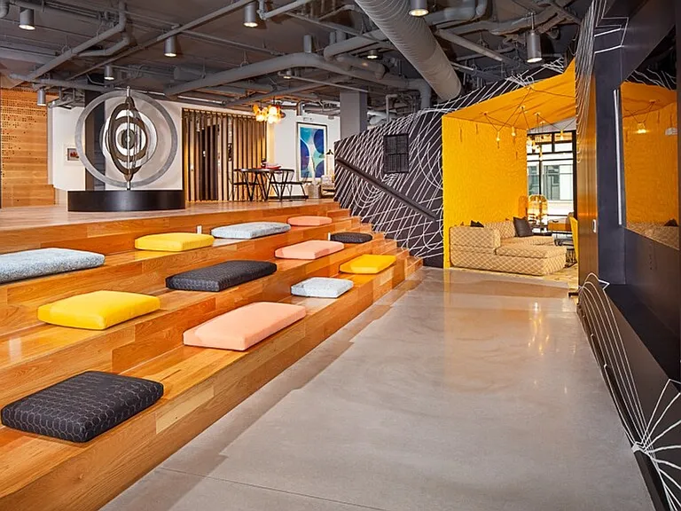 Building's Lounge