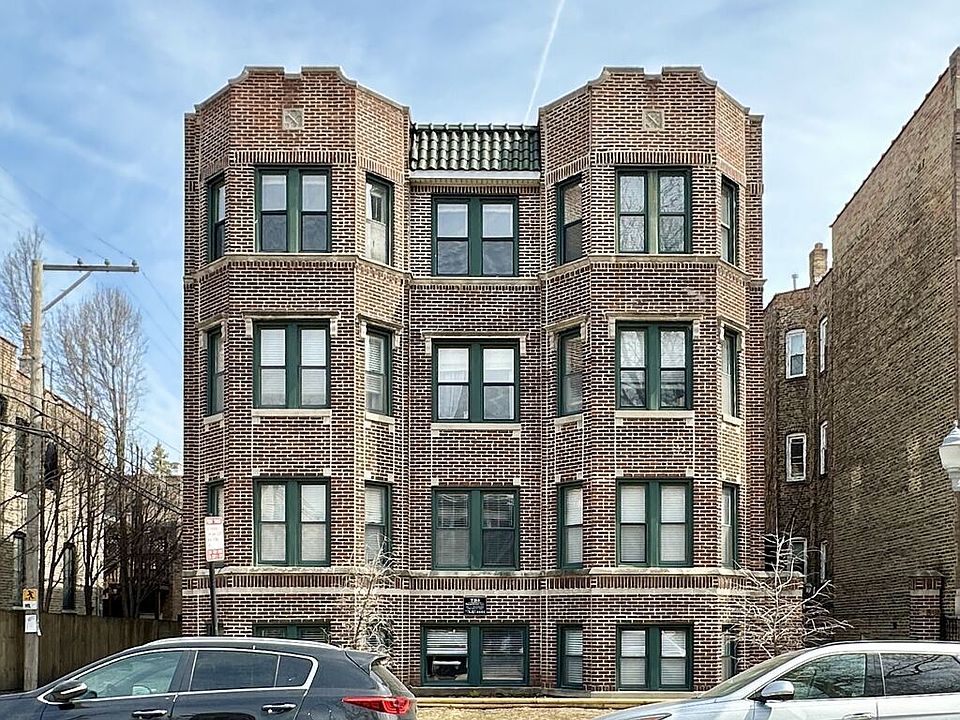 1st image of 3841 N Greenview Ave #A01w