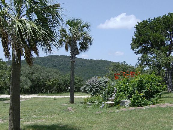 360 degree hill country view