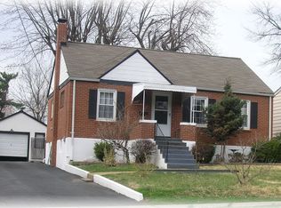 3439 Brown Rd, Saint Louis, MO 63114